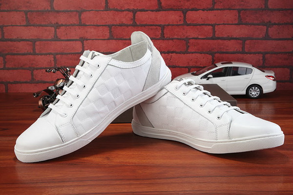 LV Fashion Casual Shoes Men--163